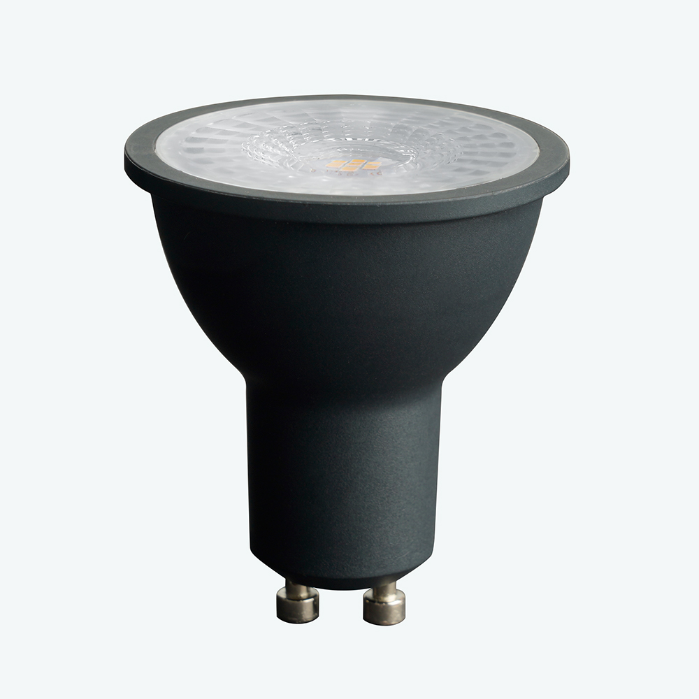 Лампа светодиодная Feron LB-1607 GU10 7W 2700К 48956
