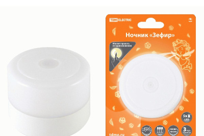 Светильник-ночник TDM Electric Зефир SQ0357-0122