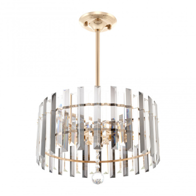 Люстра на штанге Arte Milano Sorrento 371409/5/350/400 GD