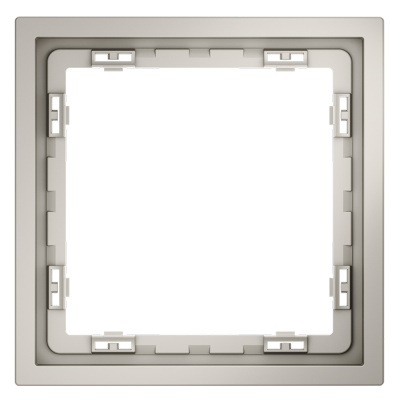 Рамка на 1 пост Voltum S70 VLS100103 (кашемир)