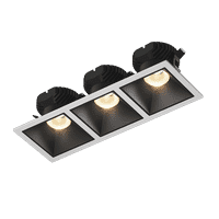 Рамка SWG COMBO-3S3-WH 004196