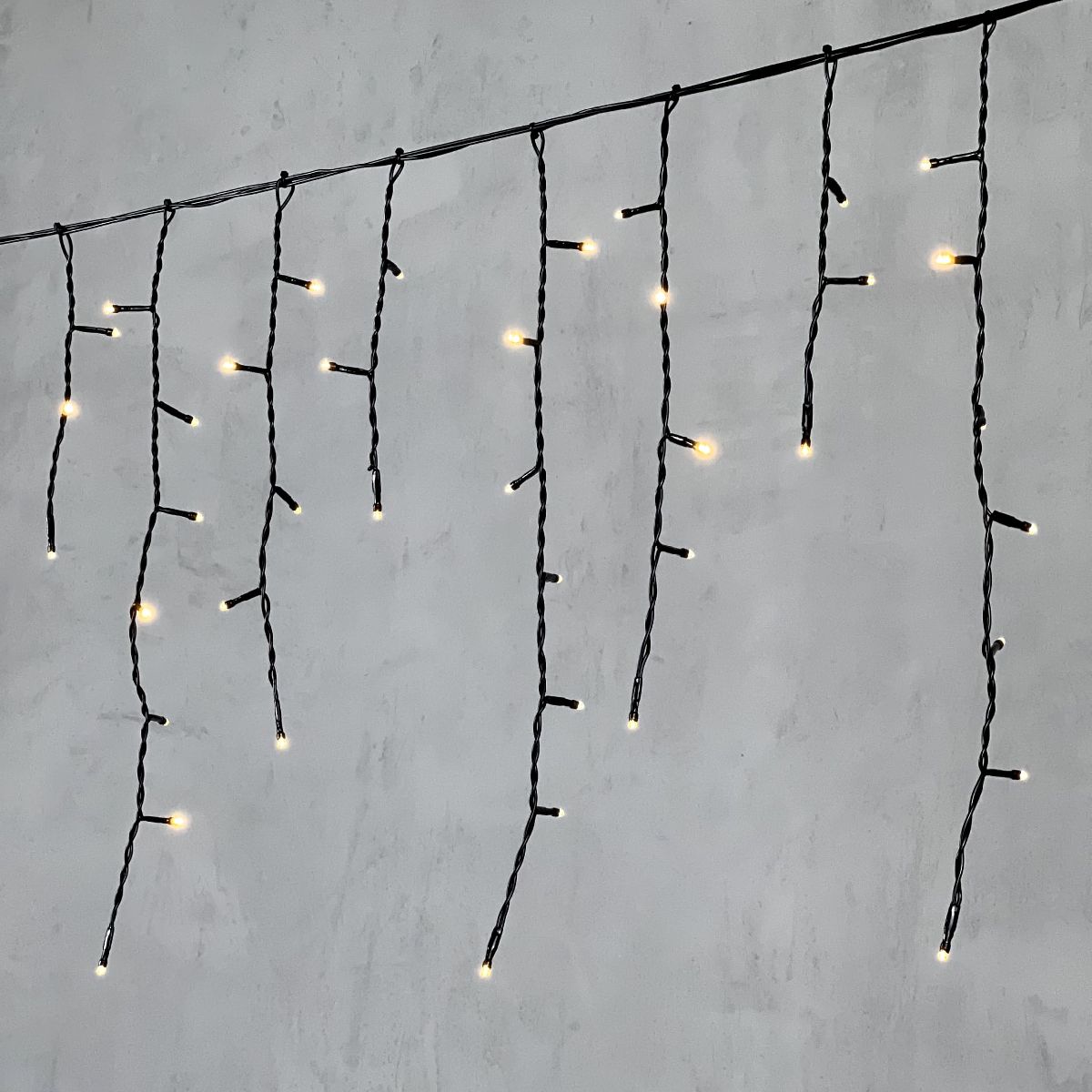 Гирлянда Бахрома Laitcom (LTC) PIL240-11-2WW