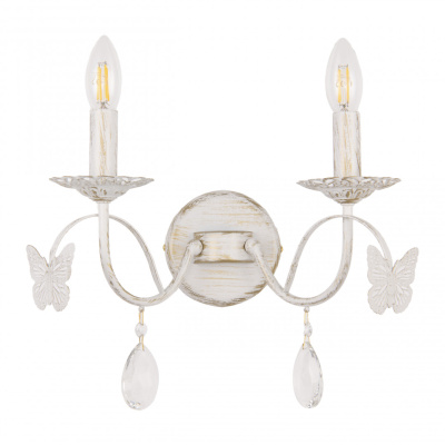 Бра Arte Milano 346179/2W WT+G