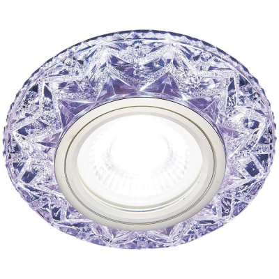 Встраиваемый светодиодный светильник Ambrella Light Led S299 PU