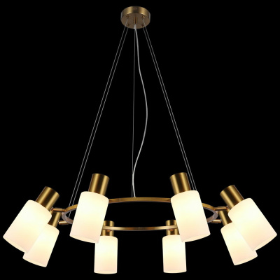 Подвесная люстра Illumico IL0110-8P-79 COP