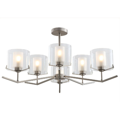 Люстра на штанге Illumico IL5563-6PST-79 SN