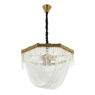 Подвесная люстра Modelux ML.316.9 BS