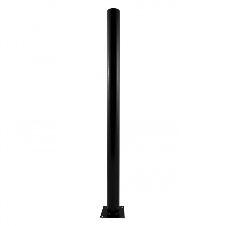 Опора металлическая Apeyron Кантри ОМ-1800чер