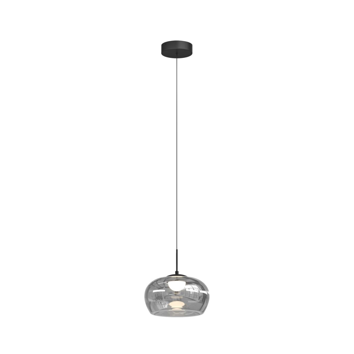 Подвесной светильник Denkirs Floa DK6742-BK+SM
