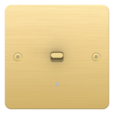 Переключатель тумблерный на 1 пост с подсветкой Schneider Electric Sequence S800263C