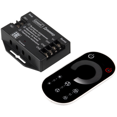 Диммер General GDD-288-R-IP20-12 511712