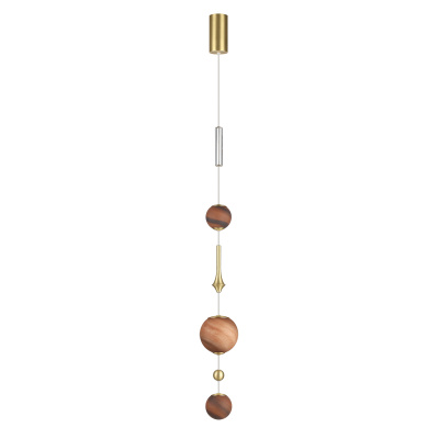 Подвесной светильник Odeon Light Modern Callisto 5457/5L