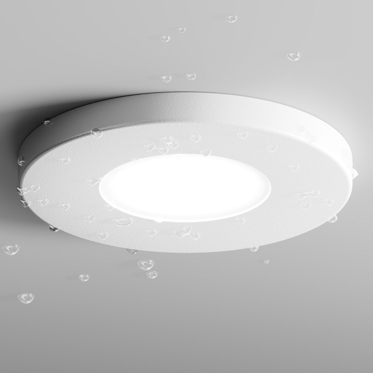 Встраиваемый светильник Hesby Lighting Clarity HSBL_0133