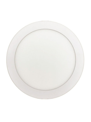 Встраиваемый светильник Elvan VLS-102R-18W-WH-Wh