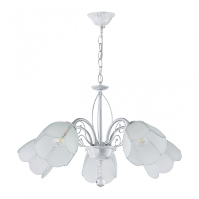 Подвесная люстра Arte Milano Amalfi 332656/5 WT+SL