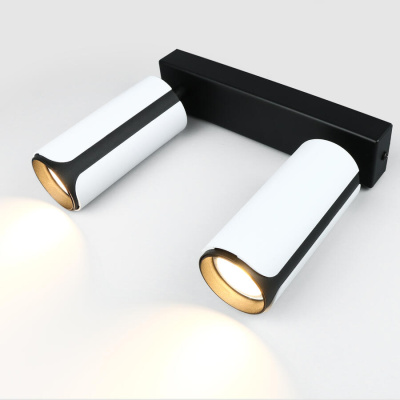 Спот General GWL-2GU10-M-IP20 661711