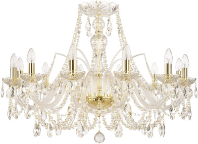 Подвесная люстра Art Classic 11.05.12.300.Gd.Sp