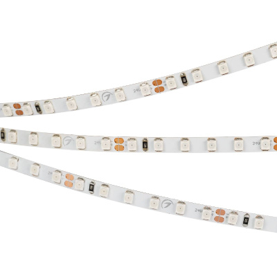 Светодиодная лента Arlight RT-A120-5mm 24V Blue (9.6 W/m, IP20, 2835, 5m) 015660(3)