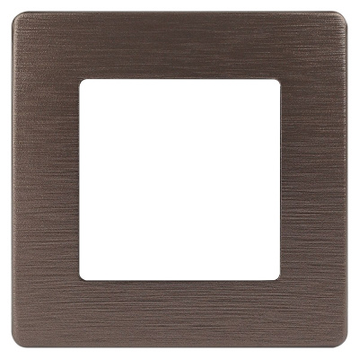 Рамка для розеток и выключателей на 1 пост Эра 12-5101-13 Б0052506