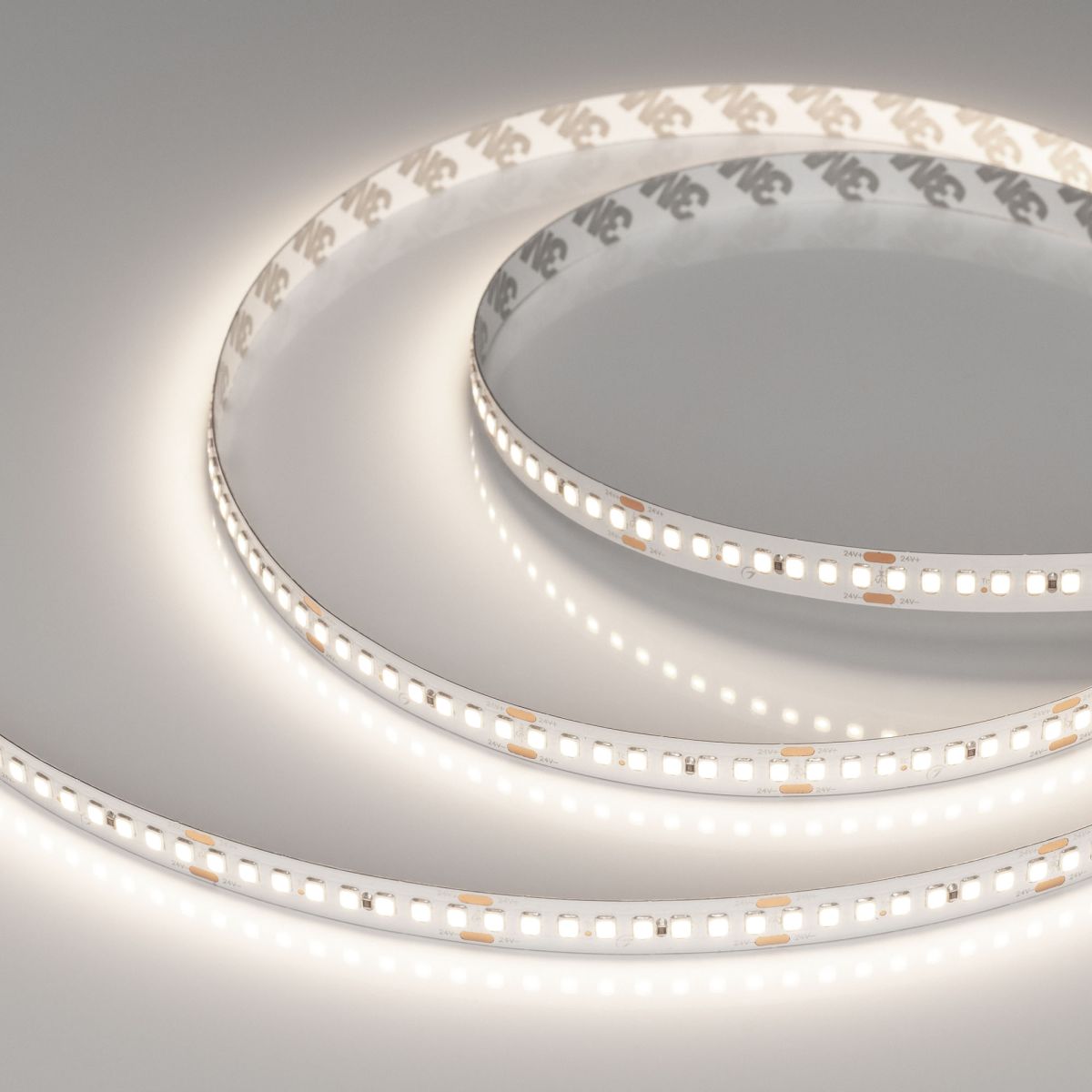 Светодиодная лента Arligh tRT-A192-10mm 24V Day4000 (17.6 W/m, IP20, 5m) (высок.эфф.150 лм/Вт) 036212(1)