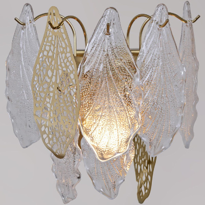 Настенный светильник Illumico IL0508-1W-79 BRASS