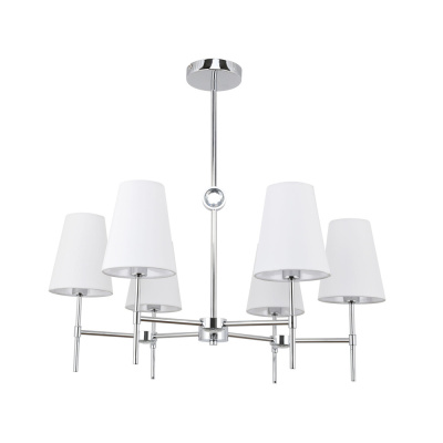 Люстра на штанге Arte lamp Daniella A4104LM-6CC