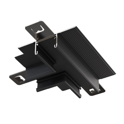 Т-образный коннектор встраиваемый Maytoni Basity TRA172CT-12B