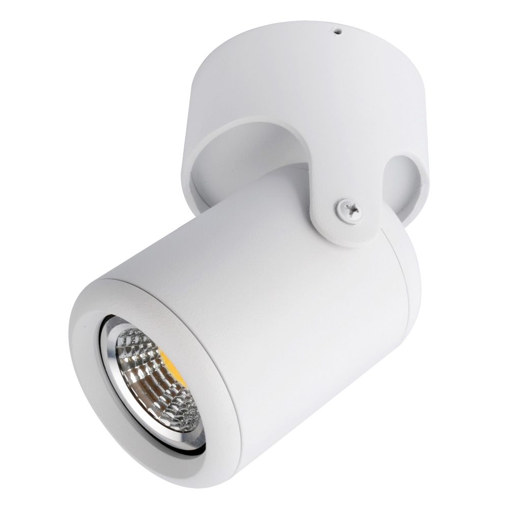 Спот Arte Lamp A3316PL-1WH