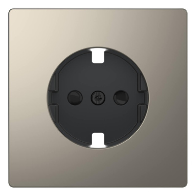 Накладка Schneider Electric Merten D-Life для механизма розетки MTN2330-6050