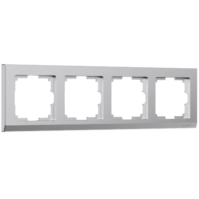 Рамка на 4 поста Werkel Stark W0041865 4690389194962 a063456