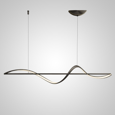 Подвесной светильник ImperiumLoft Adonis Black 231525-23