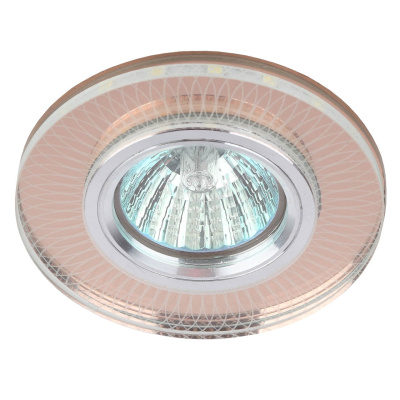 Встраиваемый светильник ЭРА DK LD44 TEA 3D Б0037354