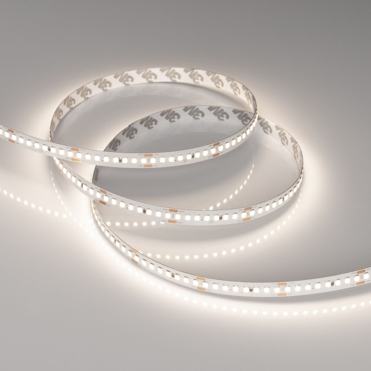 Светодиодная лента Arligh tRT-A192-10mm 24V Day4000 (17.6 W/m, IP20, 5m) (высок.эфф.150 лм/Вт) 036212(1)