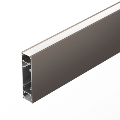 Алюминиевый профиль Arlight SL-LINE-25100-DUAL-2500 ROSE CHAMPAGNE 050009