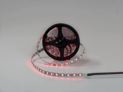 Светодиодная лента SWG Standard 5050 5м IP20 SWG560-24-19.2-RGB+W-M 00-00019161