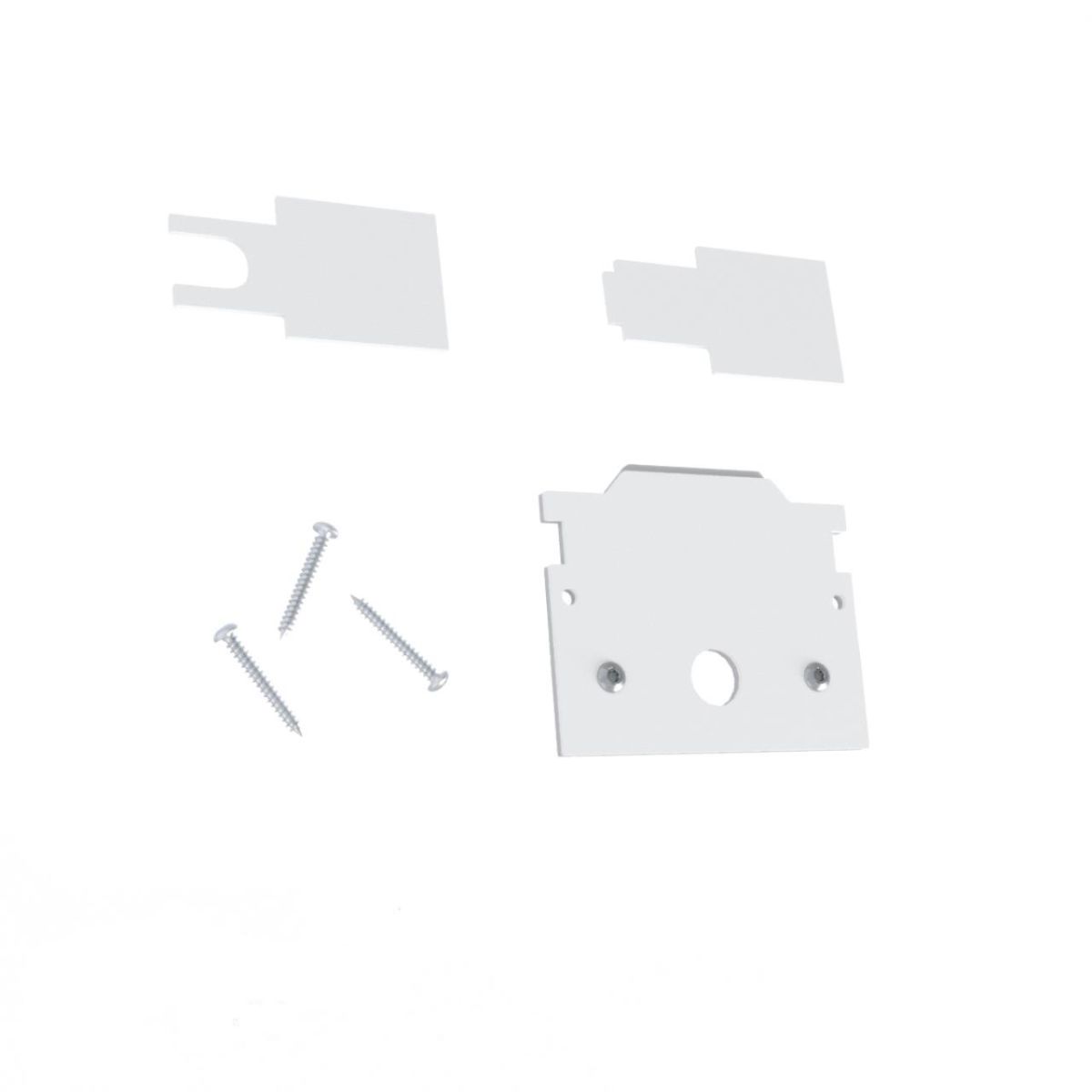 Заглушка торцевая Novotech Flum 135245Y