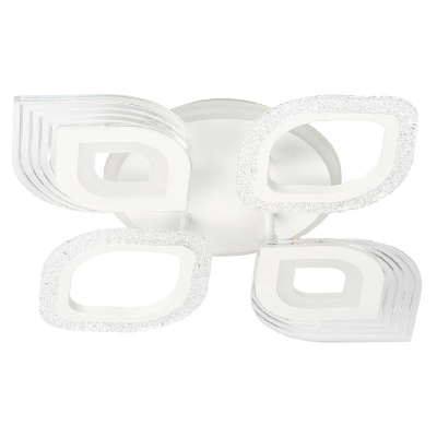 Потолочная люстра De Markt Мадлен 424014105