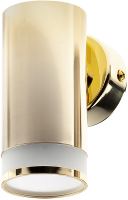 Декоративная подсветка ЭРА WL31 GU10 SGD Б0049017