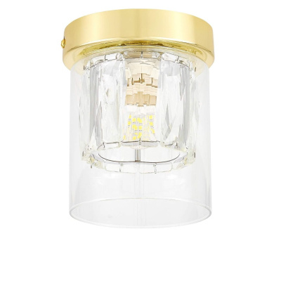 Накладной светильник Lampit Deni TC 2020-1 GD