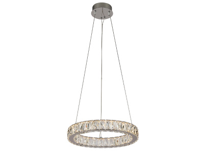 Подвесная люстра Newport 8580/40 C chrome М0071280