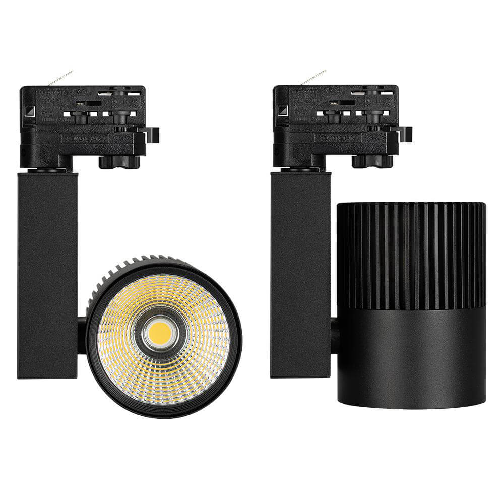 Трековый светильник Arlight LGD-ARES-4TR-R100-40W Warm3000 026375