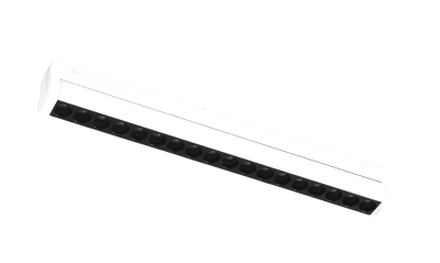 Трековый магнитный светильник iLedex Vision SMART 4825-041-L305-18W-36DG-WH