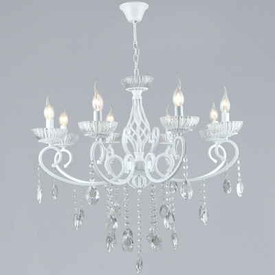 Подвесная люстра Reluce 70550-0.4-08 WT