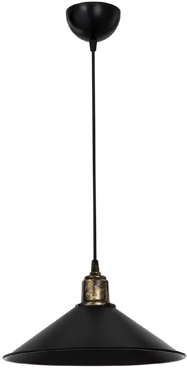 Подвесной светильник Toplight Delilah TL1606H-01BK