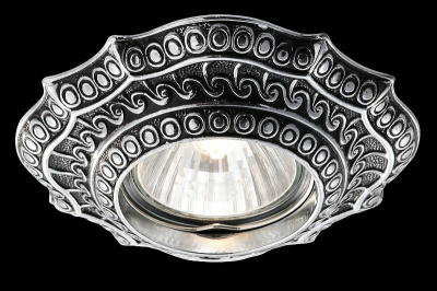 Встраиваемый светильник Illumico 06144-1.0-01A GRANDE BN CR