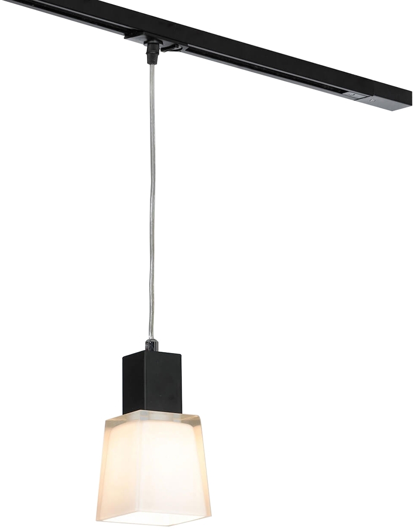 Трековый светильник однофазный Lussole Track Lights LSC-2506-01-TAB