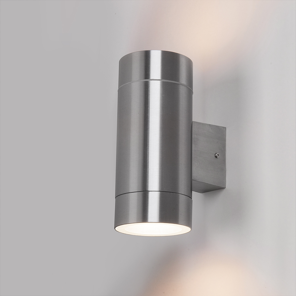 Уличный настенный светильник General GWL-2GX53-M-IP65 661130