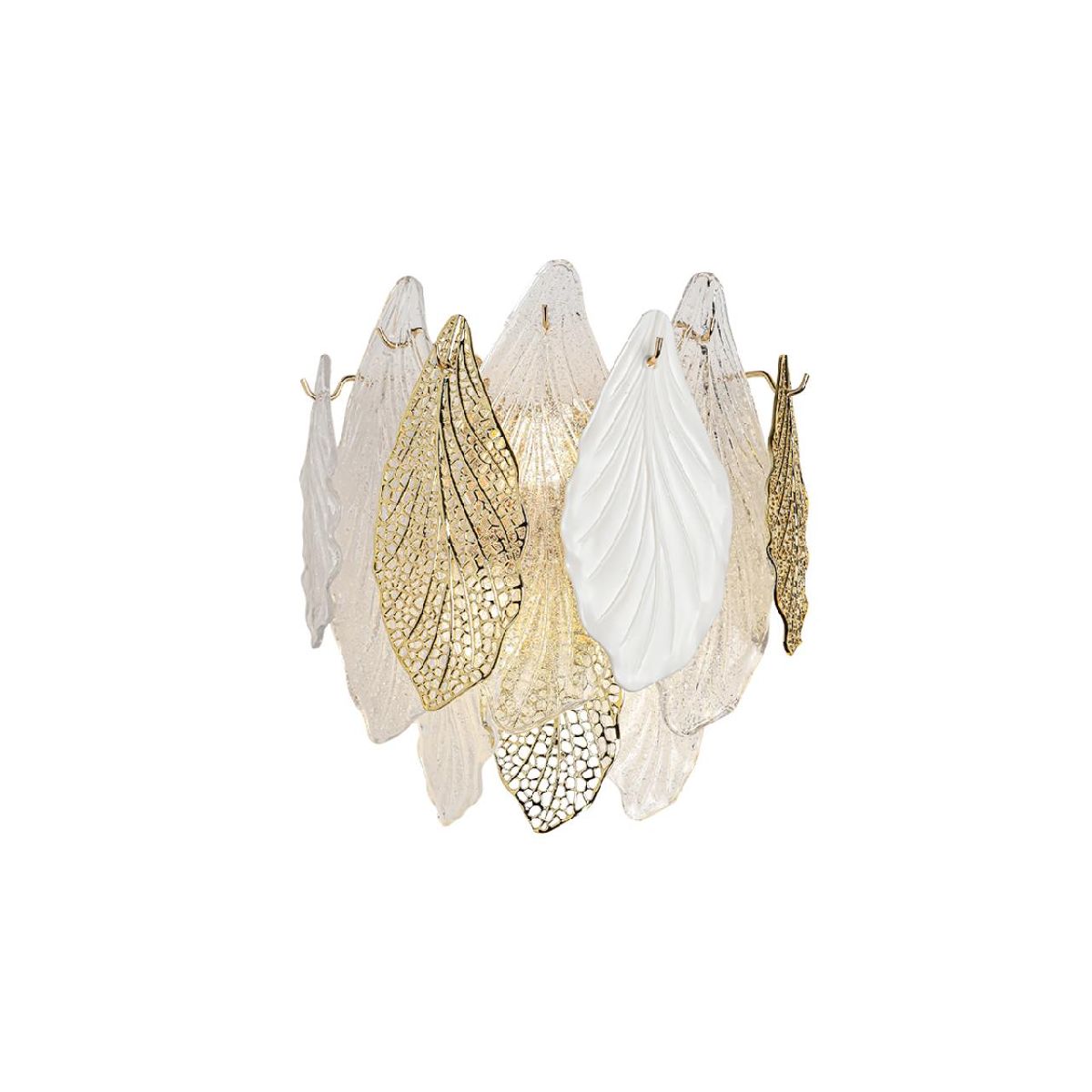 Настенный светильник Odeon Light Lace 5052/3W