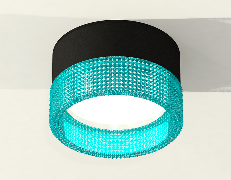 Потолочный светильник Ambrella Light Techno Spot XS8102033 (C8102, N8488)