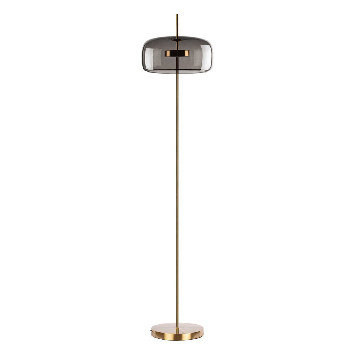 Торшер LOFT IT Dauphin 10041F/B
